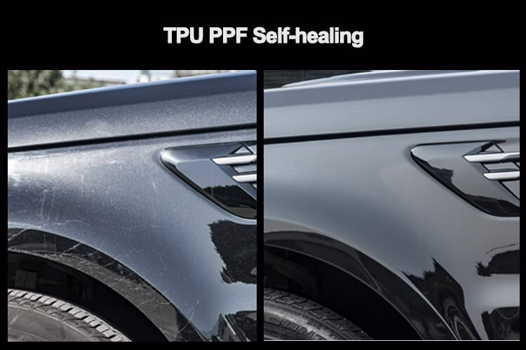 TPU PPF Self-healing TPU PPF Self-healing