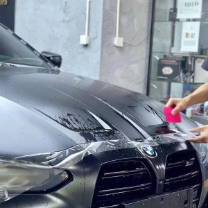 Matte Paint Protection Film