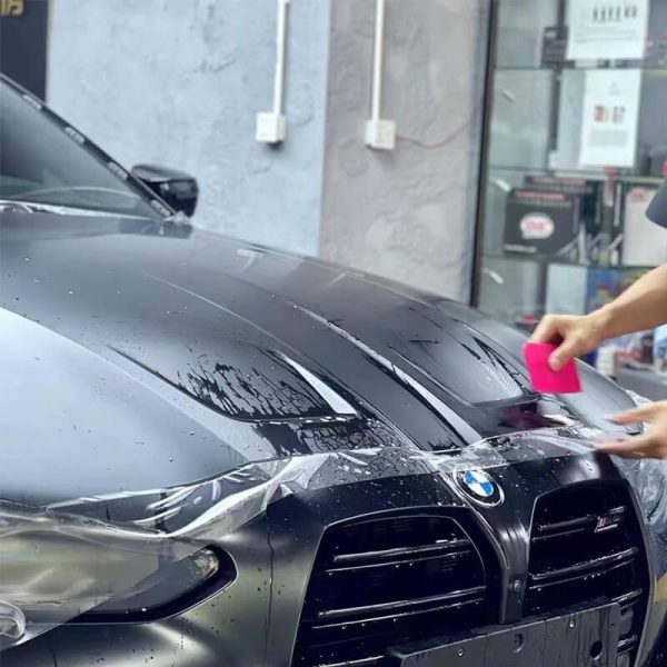 Matte Paint Protection Film