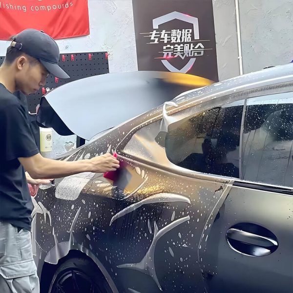 Matte Paint Protection Film