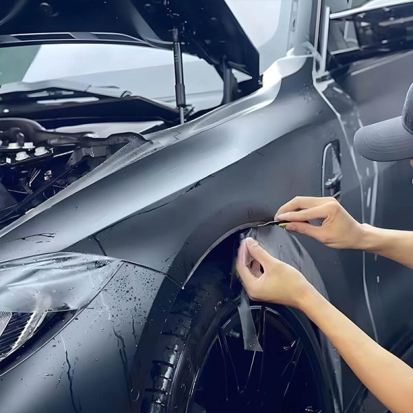 Matte Paint Protection Film