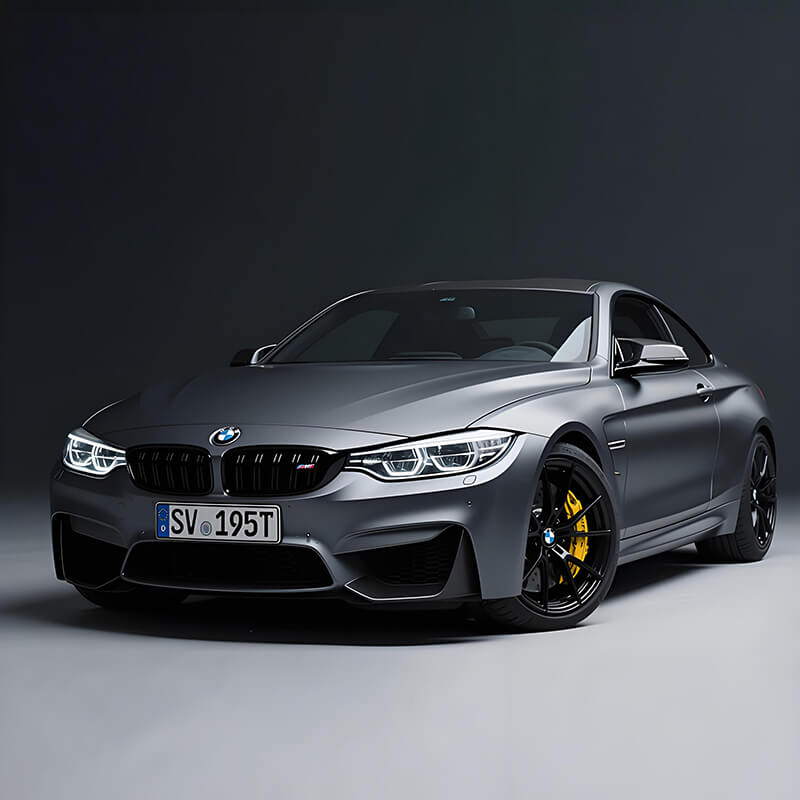 Matte Paint Protection Film