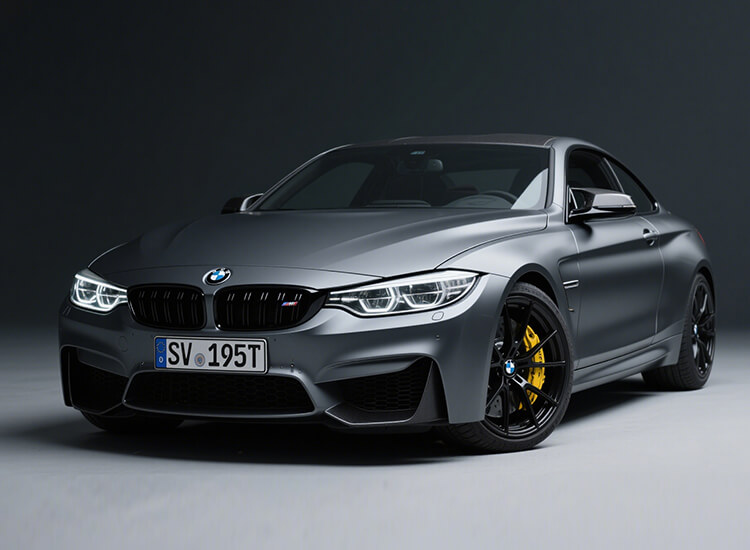 PreproPPF matte paint protection film on BMW PreproPPF matte paint protection film on BMW
