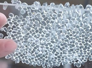 TPU particles