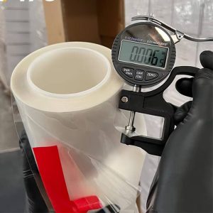 PreproPPF 6.5mil TPU clear paint protection film