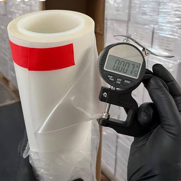 PreproPPF 7.5mil TPU matte paint protection film