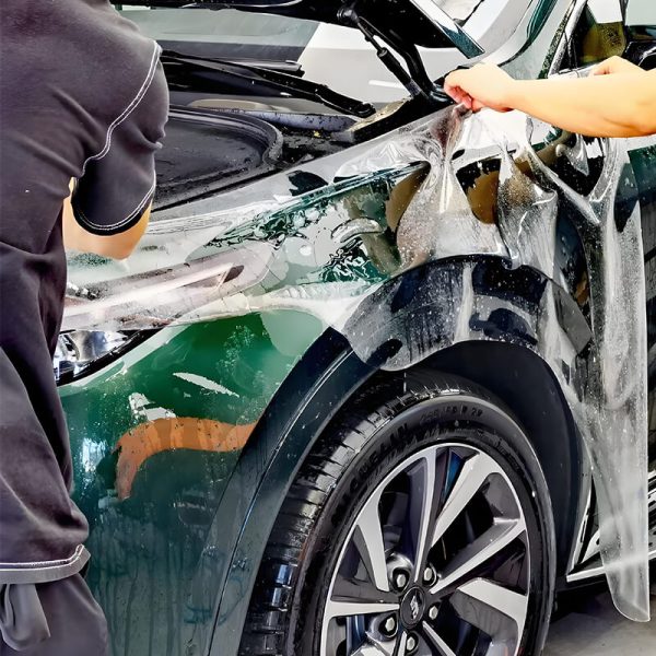 PreproPPF Clear Paint Protection Film PR-Q01 2