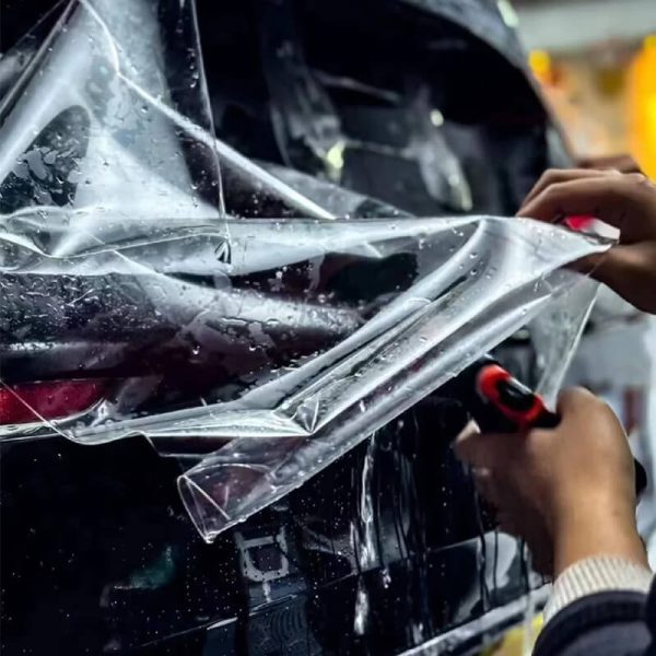 PreproPPF Clear Paint Protection Film PR-Q01 4