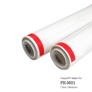 PreproPPF Matte Paint Protection Film PR-M01