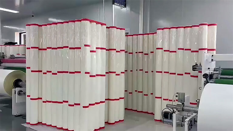PreproPPF factory production