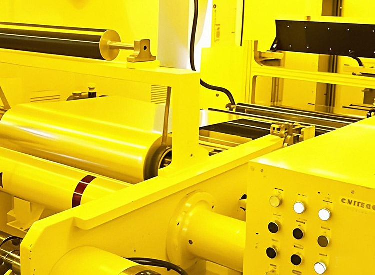 PreproPPF film production process