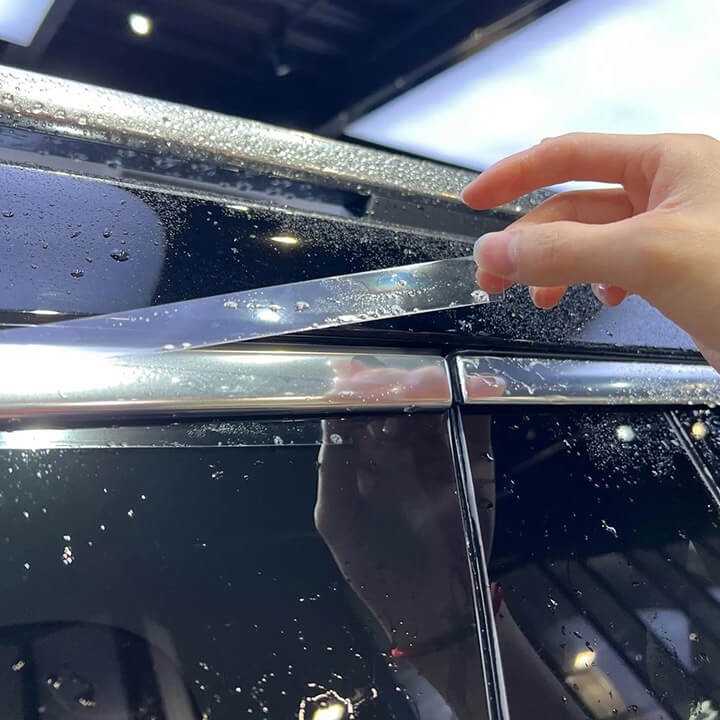 Clear PPF film AITO M9