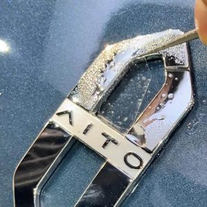 Clear PPF film AITO M9