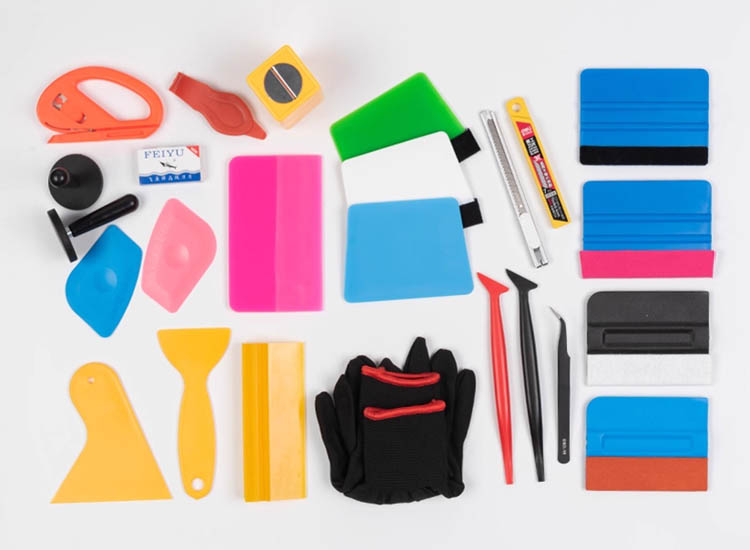 PPF tools set PPF tools set