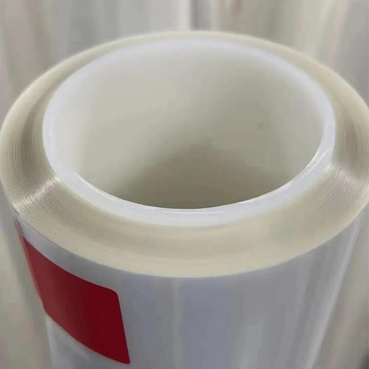 PreproPPF TPU clear PPF