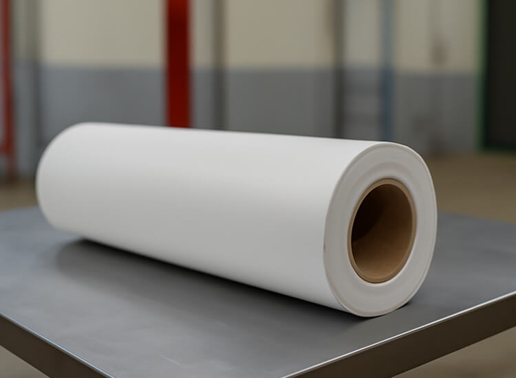 a roll of matte PPF a roll of matte PPF