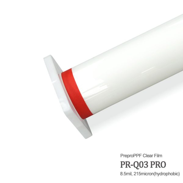 Glossy Car PPF Wrap PR-Q03 PRO | High Gloss, Scratch & Impact Resistant - Image 2