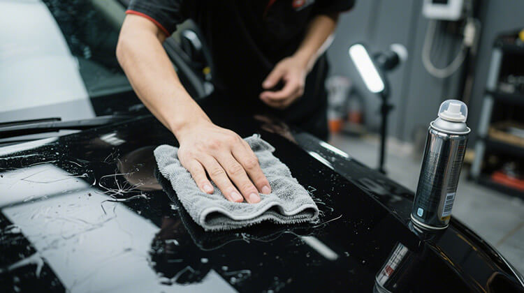 car washing
