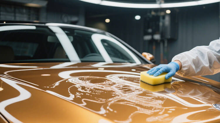 car washing and cleaning