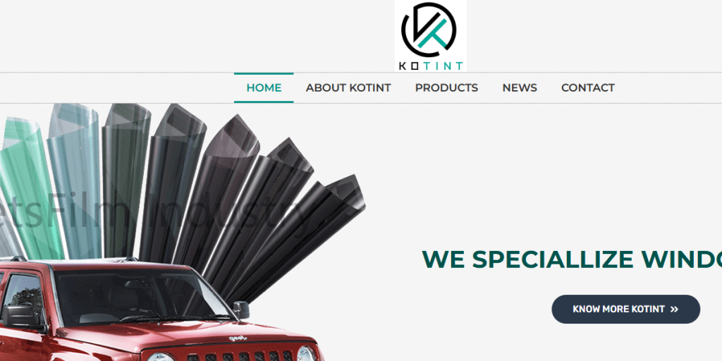 KOTINT banner