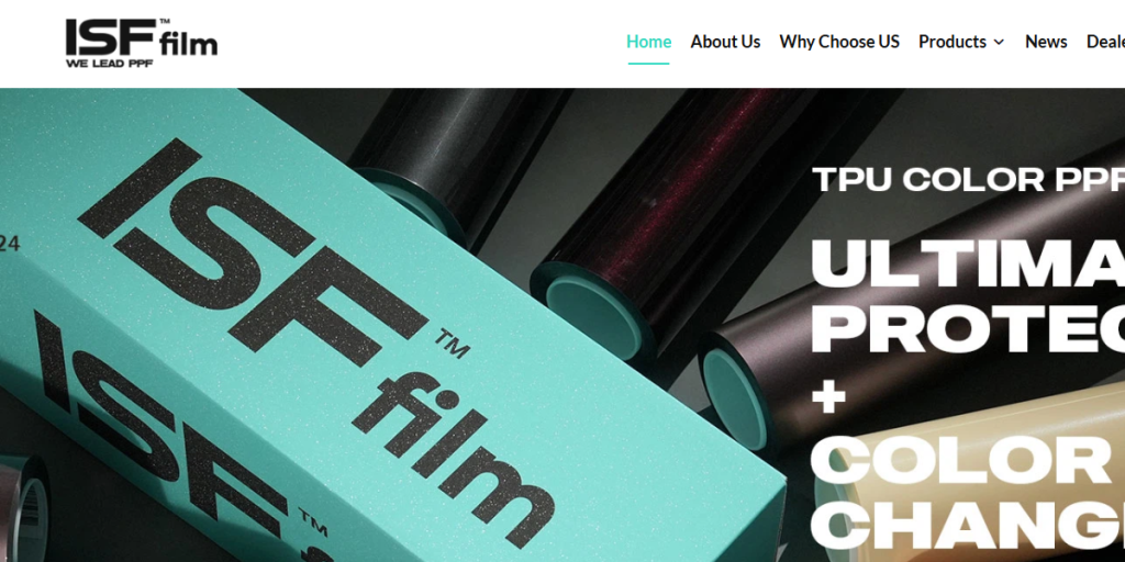 Isffilm banner