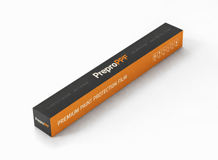 PreproPPF packing box