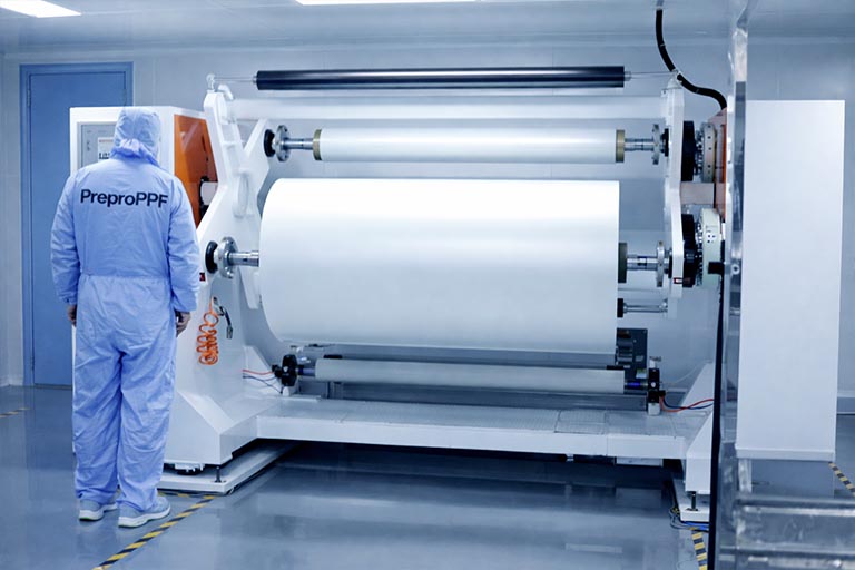 Prepro PPF factory